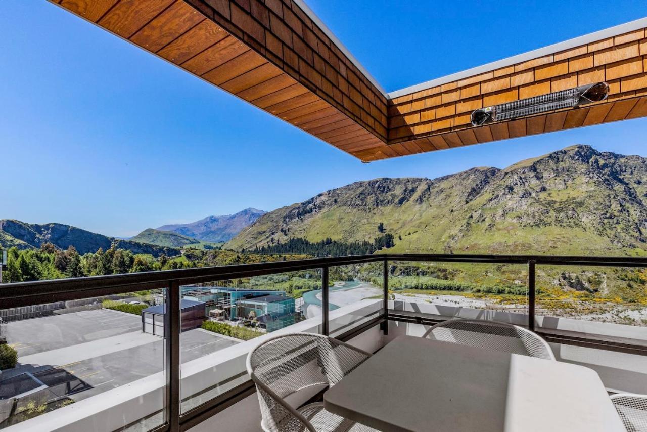 Mountain Views Penthouse - Apartment 22 Куийнстаун Екстериор снимка