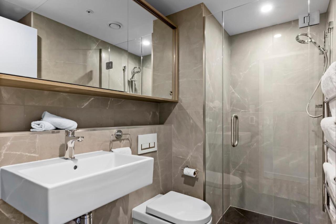 Mountain Views Penthouse - Apartment 22 Куийнстаун Екстериор снимка