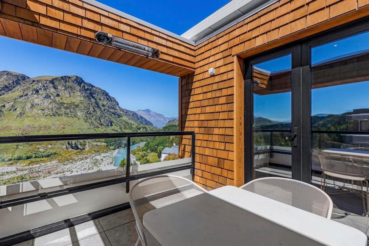 Mountain Views Penthouse - Apartment 22 Куийнстаун Екстериор снимка
