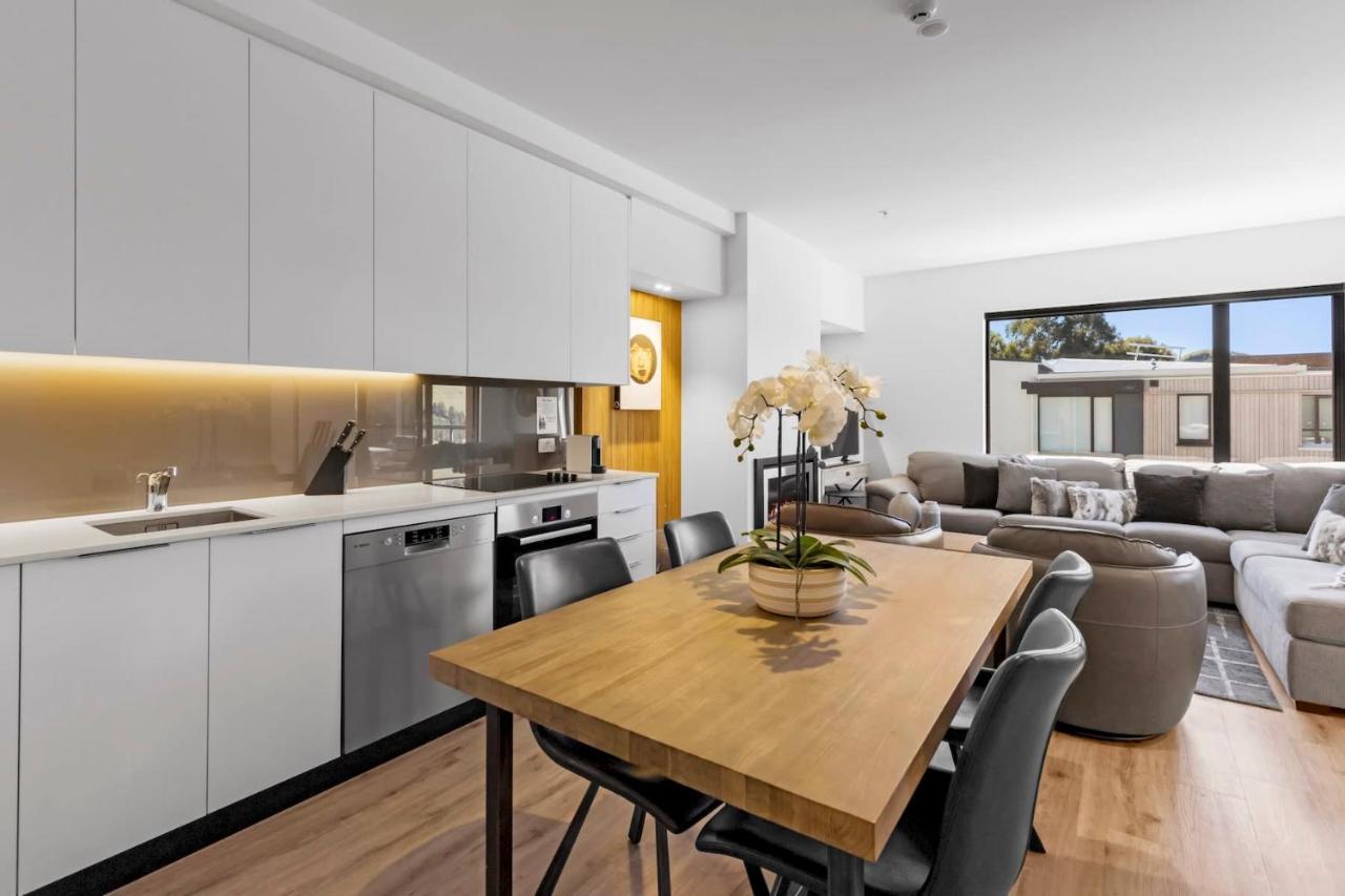 Mountain Views Penthouse - Apartment 22 Куийнстаун Екстериор снимка
